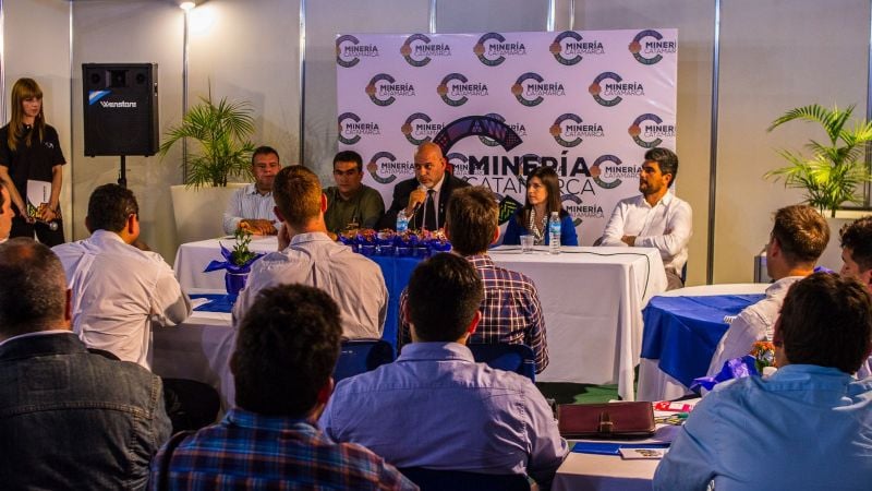 El espacio minero ofreció múltiples actividades en la Expo Productiva