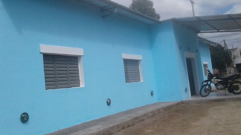 Veléz Sarsfield celebra los “89” con obras en el Sur