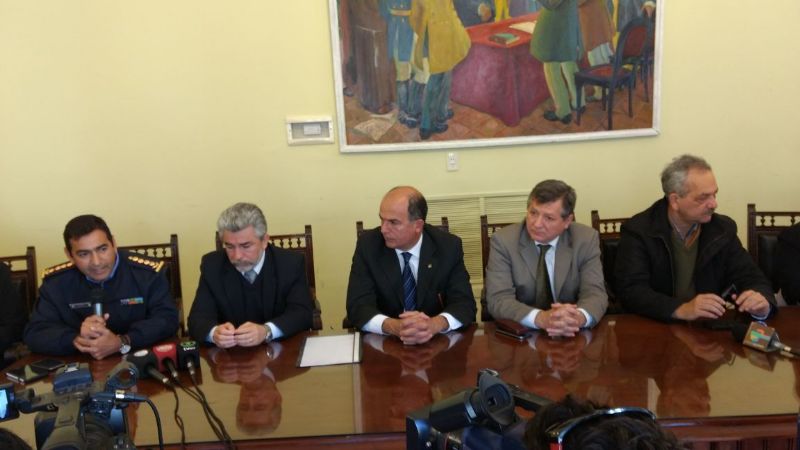 Lanzaron operativo de seguridad para la Semana del Estudiante