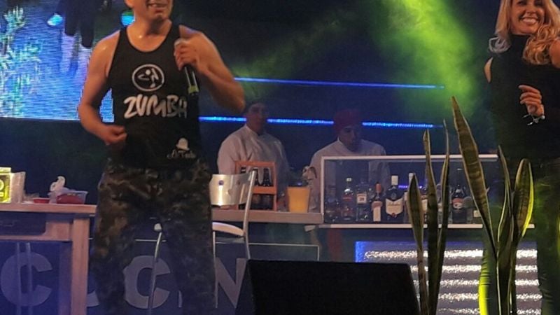 Salud en la Expo Productiva 2017