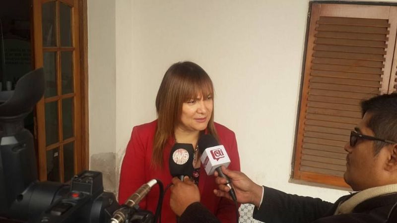 Reunión en el RENATRE con trabajadores rurales