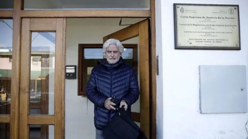 Aseguran que teléfono de Maldonado se encendió cerca de Esquel