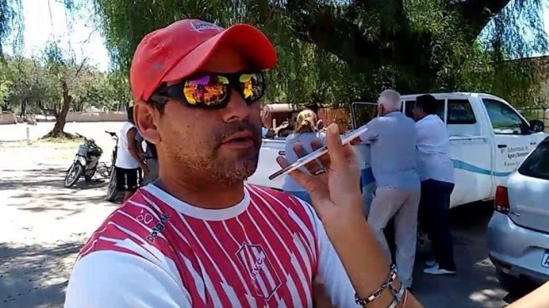 DASI Recreo: trabajan para restablecer el servicio