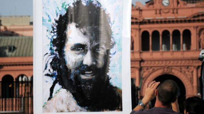 Por Santiago Maldonado, el Gobierno apunta a siete gendarmes