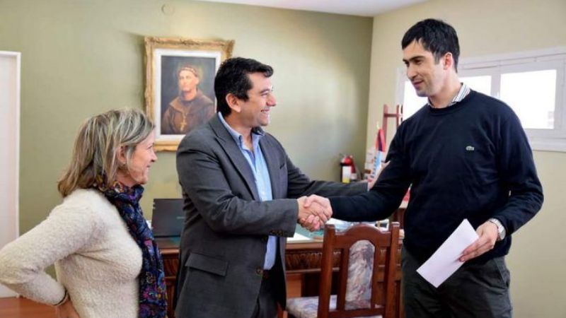 Nuevo funcionario en FME