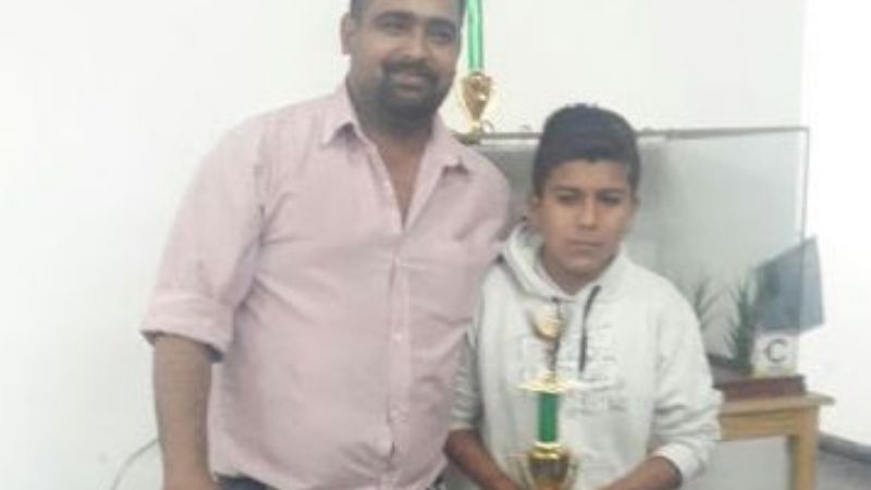 Ocampo ganó la última fecha del Anual de Ajedrez