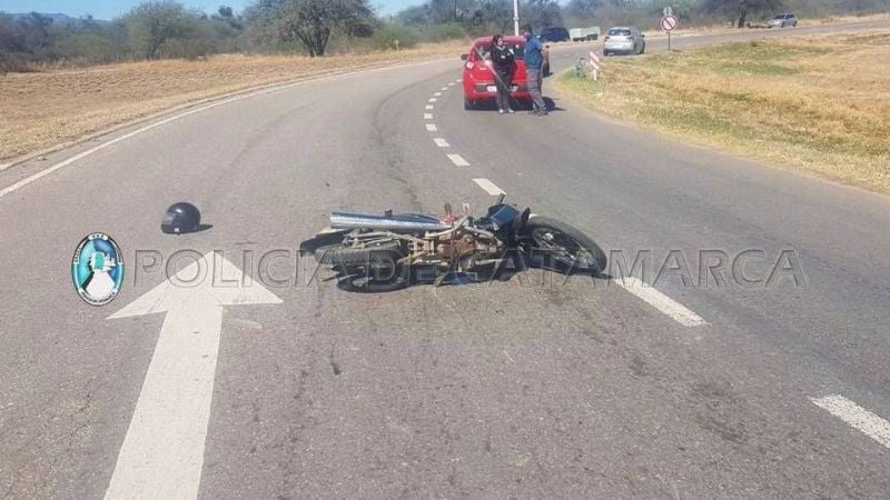 Mujeres hospitalizadas de urgencias tras un choque en la Circunvalación