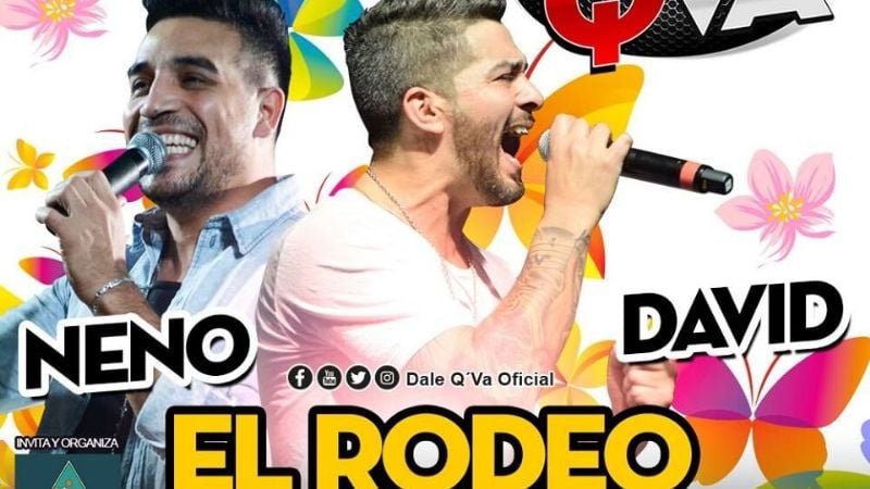 Así serán los festejos por el Día del Estudiante en El Rodeo