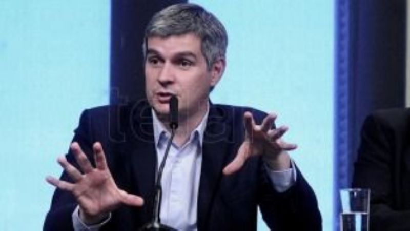 Peña recibe al representante regional de la ONU por el caso Maldonado