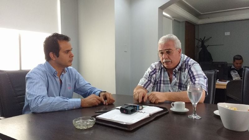 "Catamarca con todos" llega a Los Altos