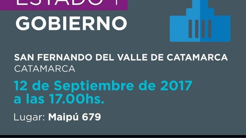 Capacitación en la sede de la CC-ARI