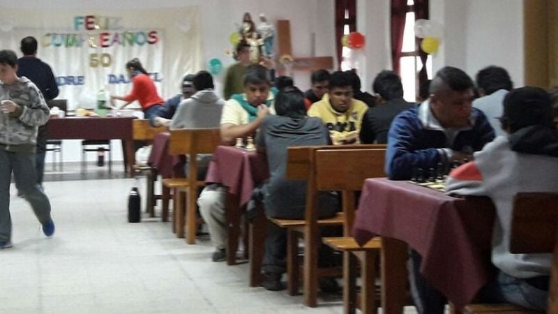 Farías y Moya ganaron en el Ajedrez de Villa Cubas