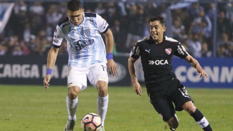 “Diablo” y “Decano” para ir a 4tos. de la Sudamericana