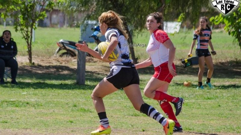 Jugadoras de la Andina convocadas al seleccionado juvenil