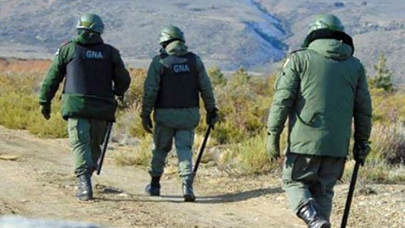 Caso Maldonado: gendarme confesó haber herido a un manifestante