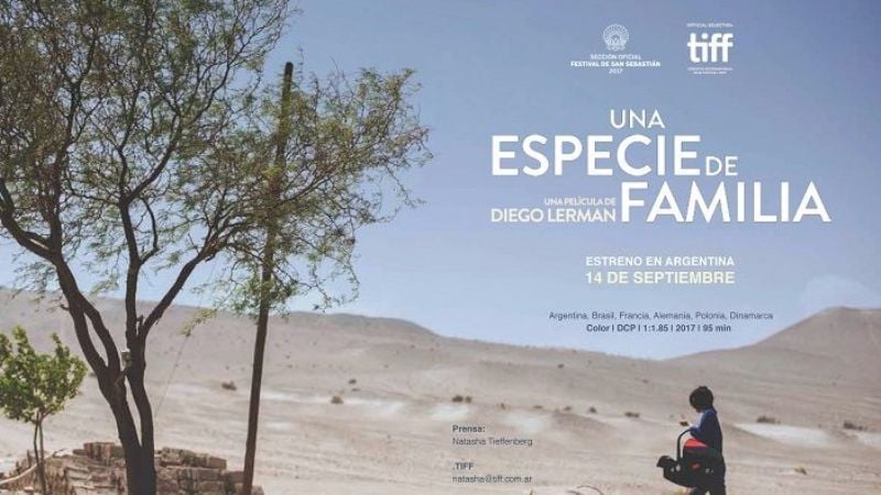 Paisajes de Catamarca en la pantalla del cine nacional