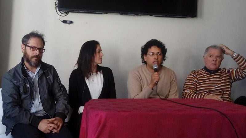 Se presentó el Festival “El Héroe”