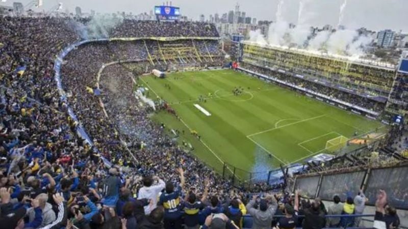 Conmebol autorizó el uso de la Bombonera para el partido ante Perú