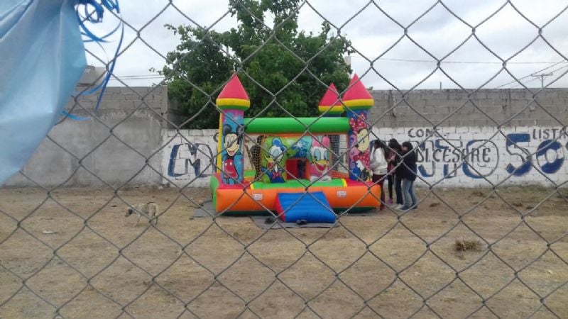 Militancia y Compromiso, festejó el Día del Niño