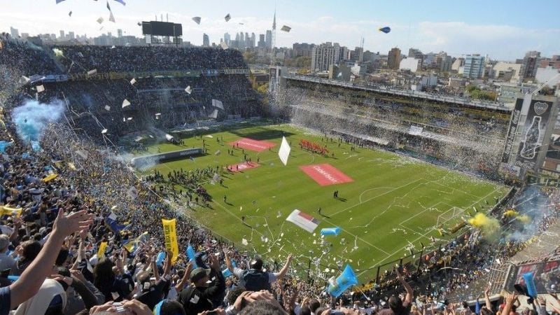 Argentina recibirá a Perú en la Bombonera