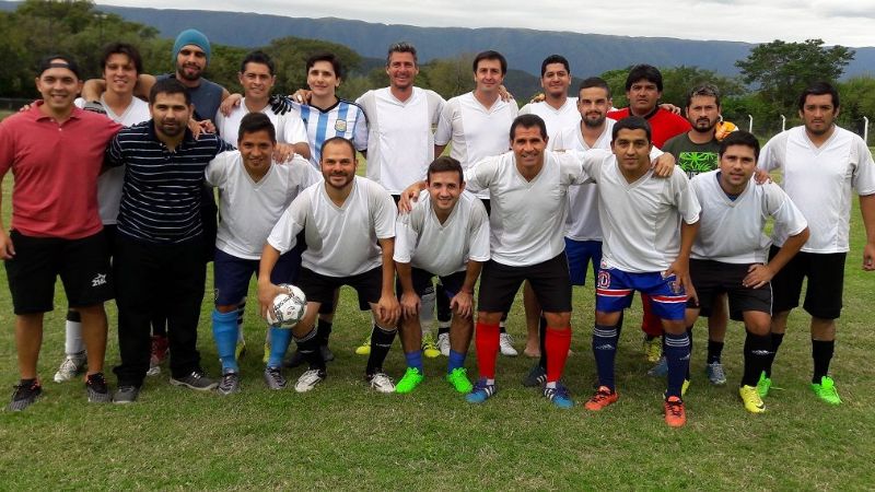 Médicos volvió con todo y dio vuelta el “tablero”