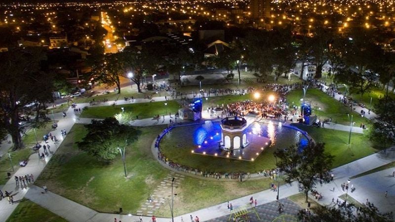 La Alameda será escenario de la Elección de la Reina de los Estudiantes de Capital