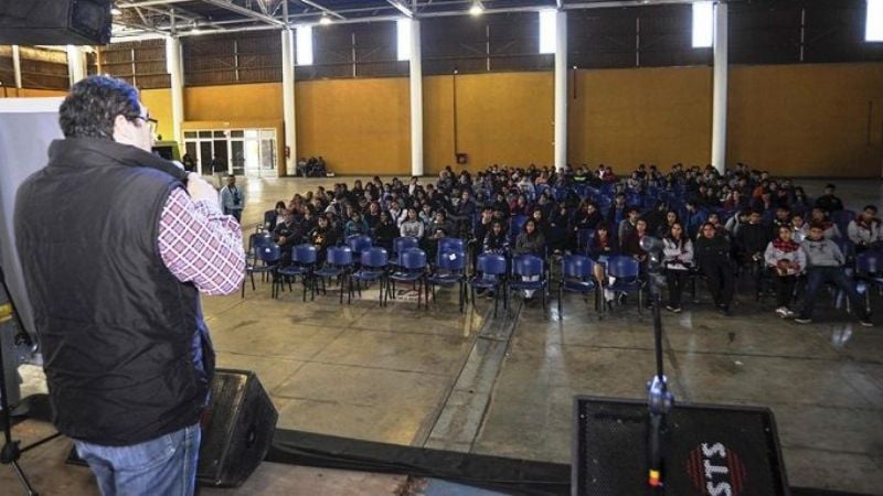 “Las normas de tránsito salvan vidas” se presentó en el Predio Ferial