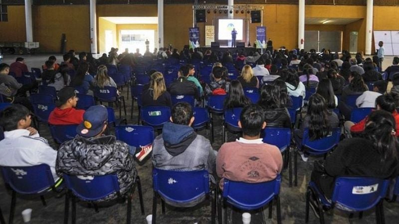 “Las normas de tránsito salvan vidas” se presentó en el Predio Ferial