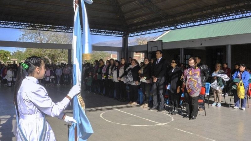 El día del maestro se celebró en las Escuelas Municipales