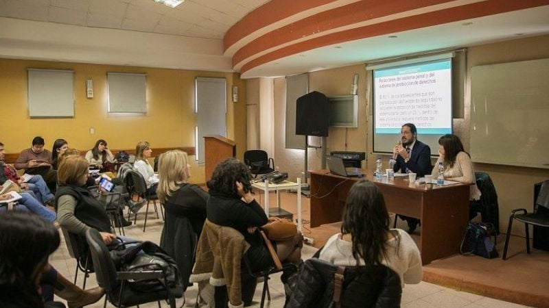 Asumieron nuevos directivos del Área Programática Nº 13