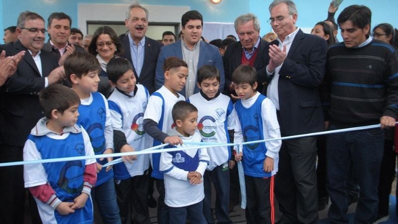 “La historia no se cambia dándole la espalda a los barrios olvidados”