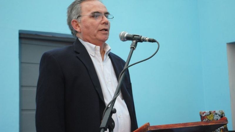 “La historia no se cambia dándole la espalda a los barrios olvidados”