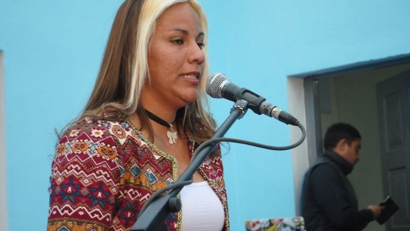 “La historia no se cambia dándole la espalda a los barrios olvidados”