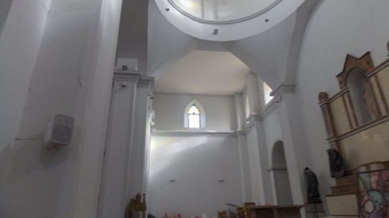 La Iglesia San Francisco de Asís cambia la apariencia