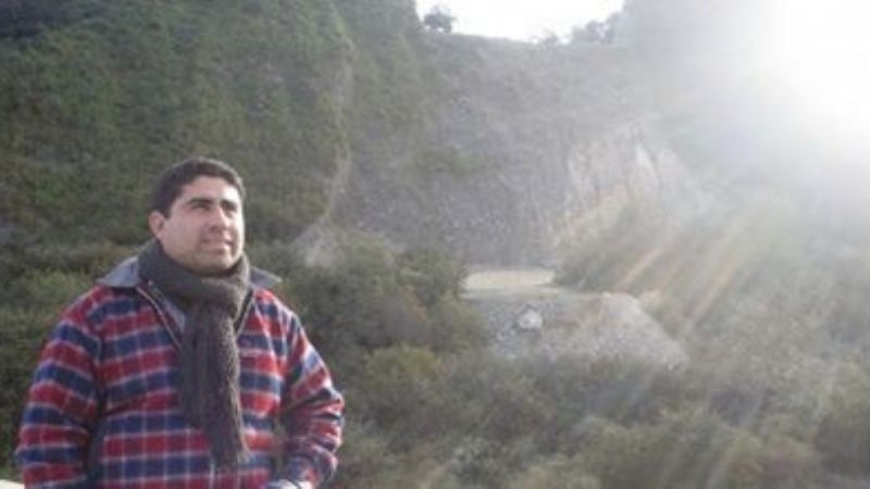 Rincón literario en homenaje a Franco Garelli