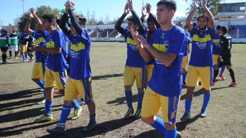 Sin jugar, Social Rojas puede ser campeón del Ascenso