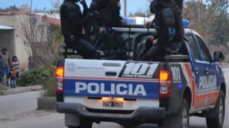 Encontraron muerto a la pareja de la mujer asesinada