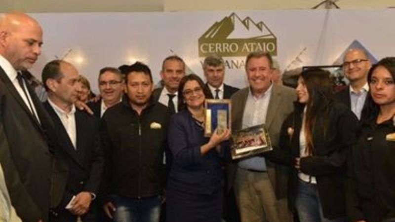 La realidad de Cerro Atajo