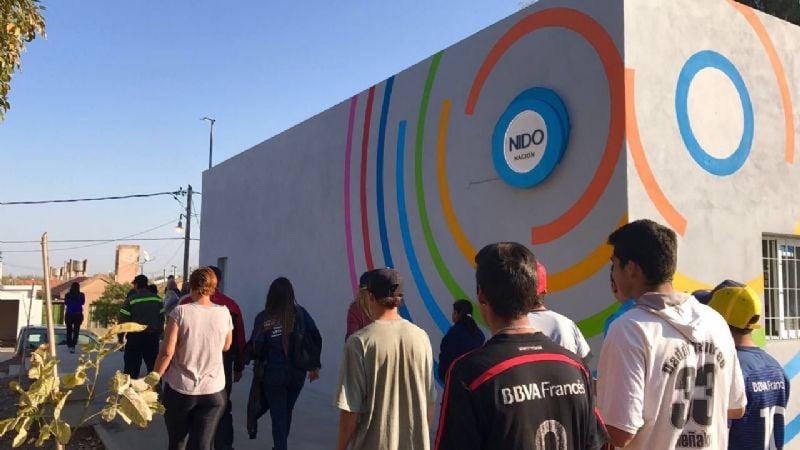 Propuestas para vecinos en el nuevo NIDO de la zona norte