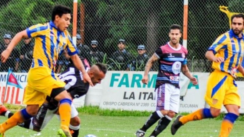Aconquija inhabilitado por deudas con Futbolistas Agremiados