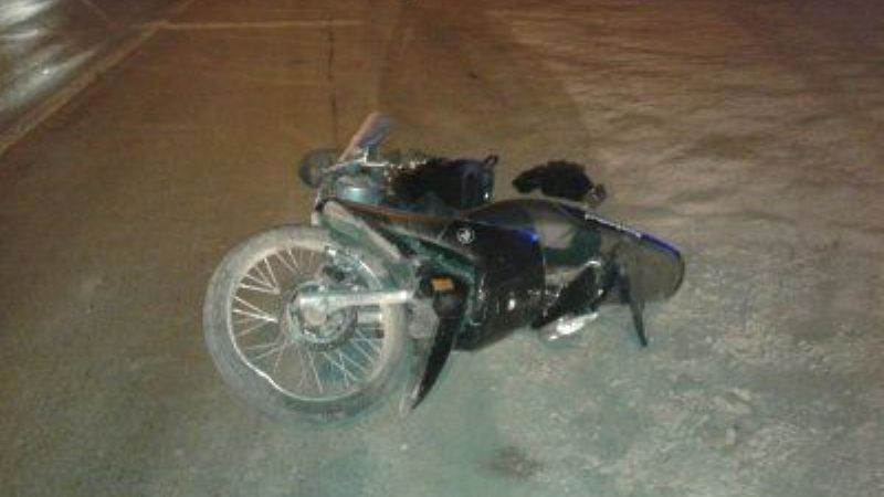 Tres heridos en dos accidentes protagonizados por motos