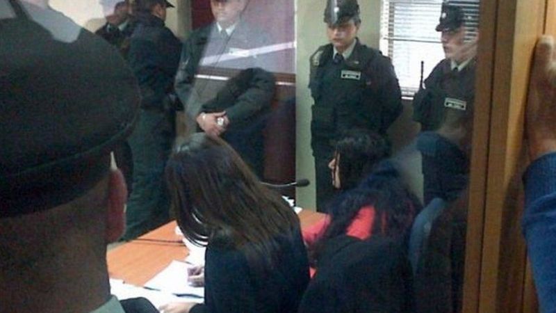 Estaba acusada de abandono de persona, pero fue absuelta