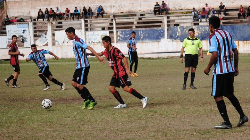 San Antonio estiró el suspenso; La Estación en el tiro del final