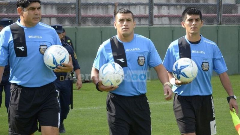 Terna tucumana para Defensores-Policial, el domingo