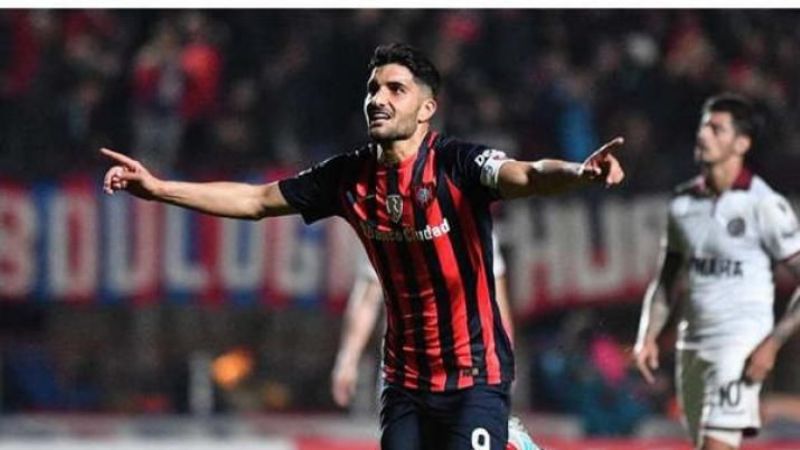 San Lorenzo venció a Lanús, por la Libertadores