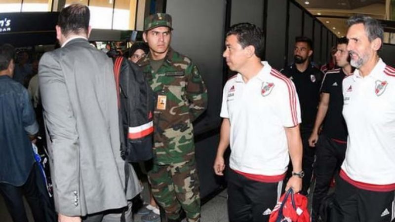 River visita a Wilstermann por la Copa Libertadores
