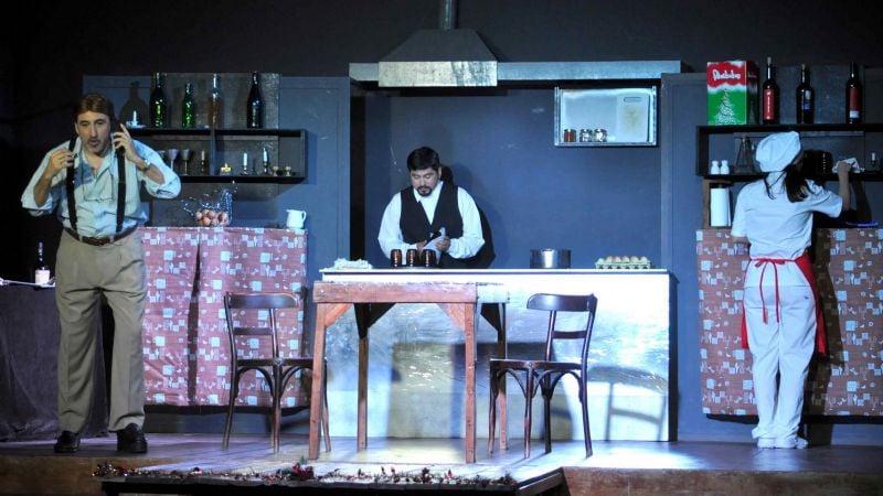 Nueva función de la obra “Ilumina”