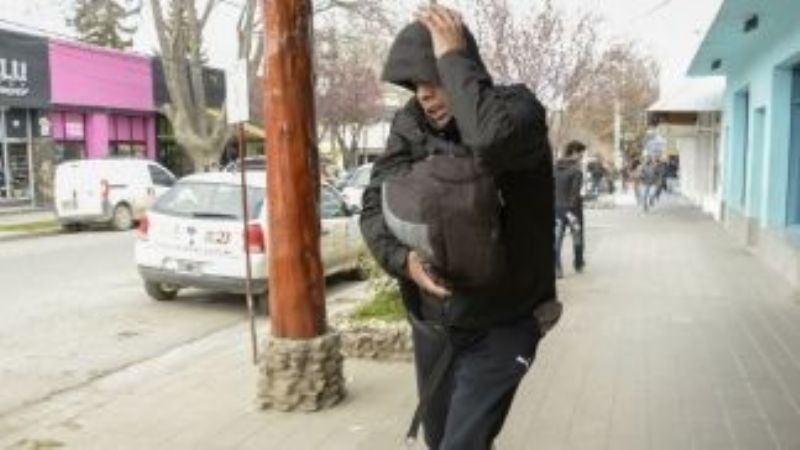 Gendarmes aseguraron que no lanzaron piedras contra manifestantes