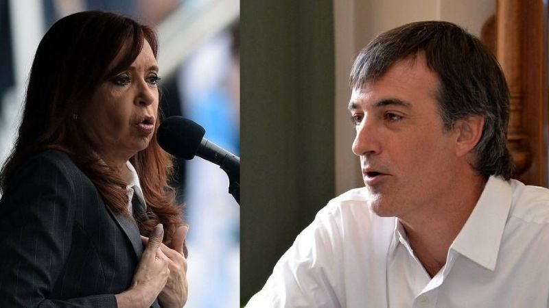 Preparan debate televisivo entre CFK y Bullrich