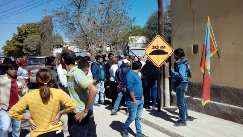 Tensión por pedido de suspensión al intendente Soria